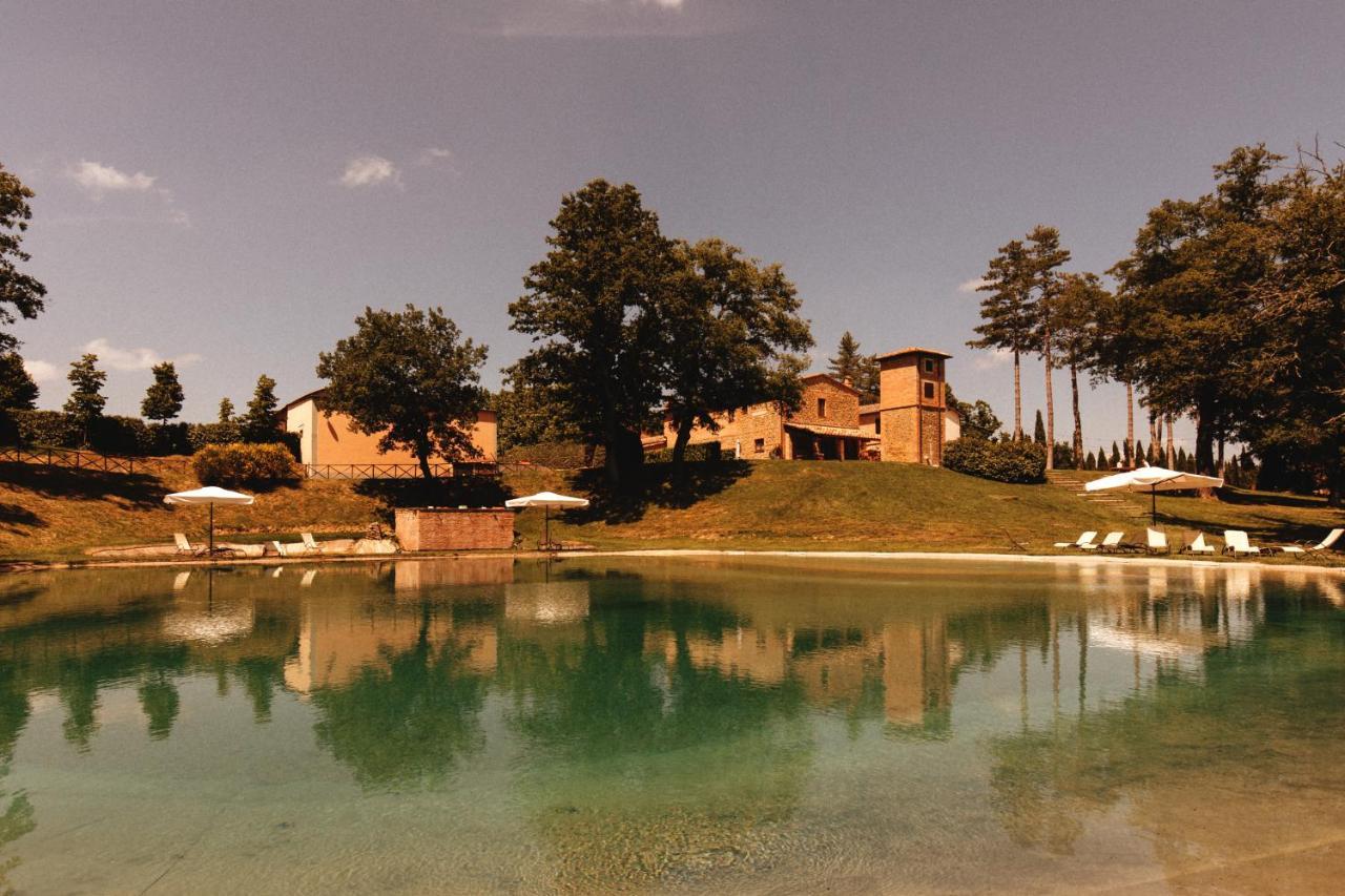 Casale San Galgano Aparthotel Chiusdino Luaran gambar