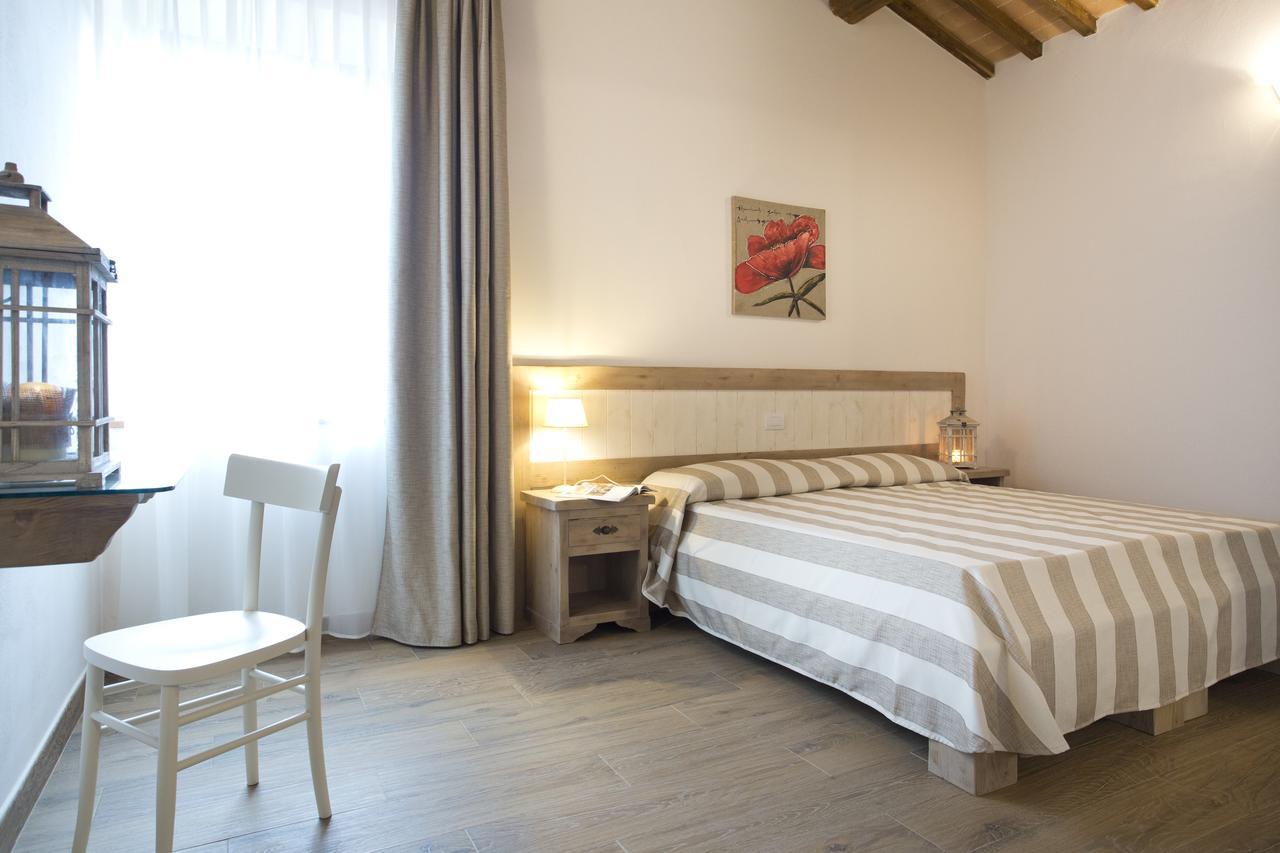 Casale San Galgano Aparthotel Chiusdino Luaran gambar