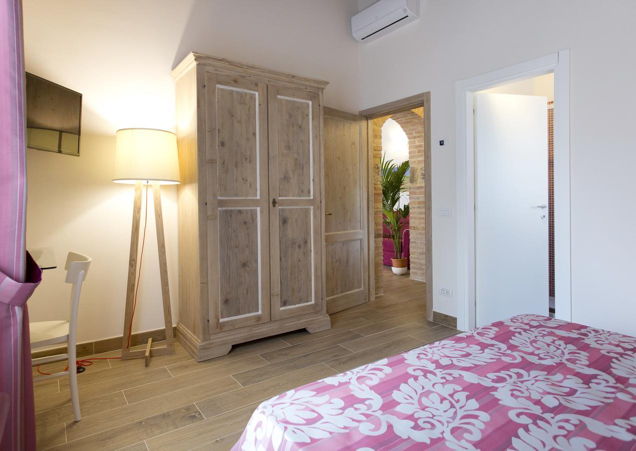 Casale San Galgano Aparthotel Chiusdino Luaran gambar