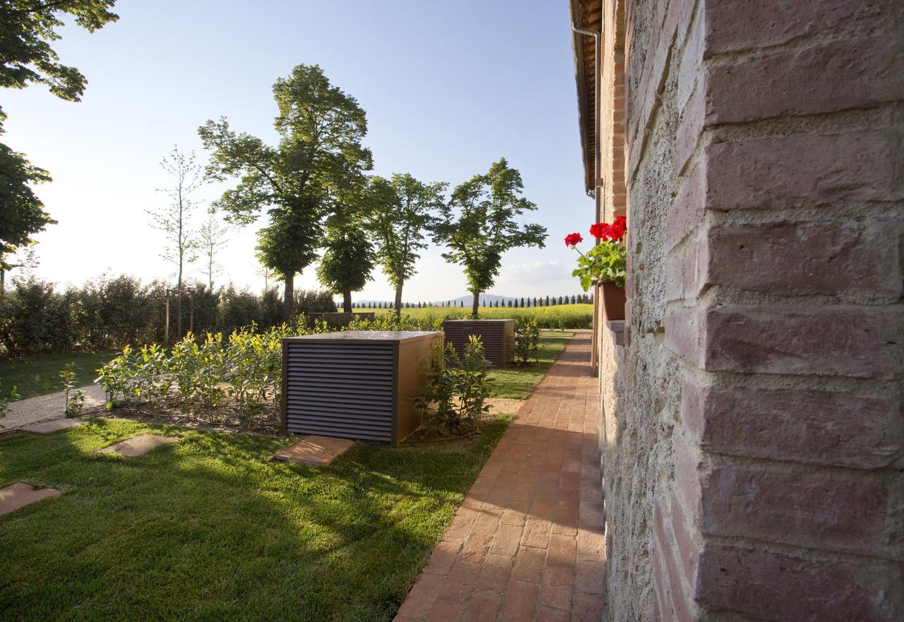 Casale San Galgano Aparthotel Chiusdino Luaran gambar