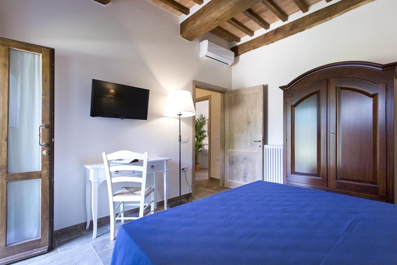 Casale San Galgano Aparthotel Chiusdino Luaran gambar