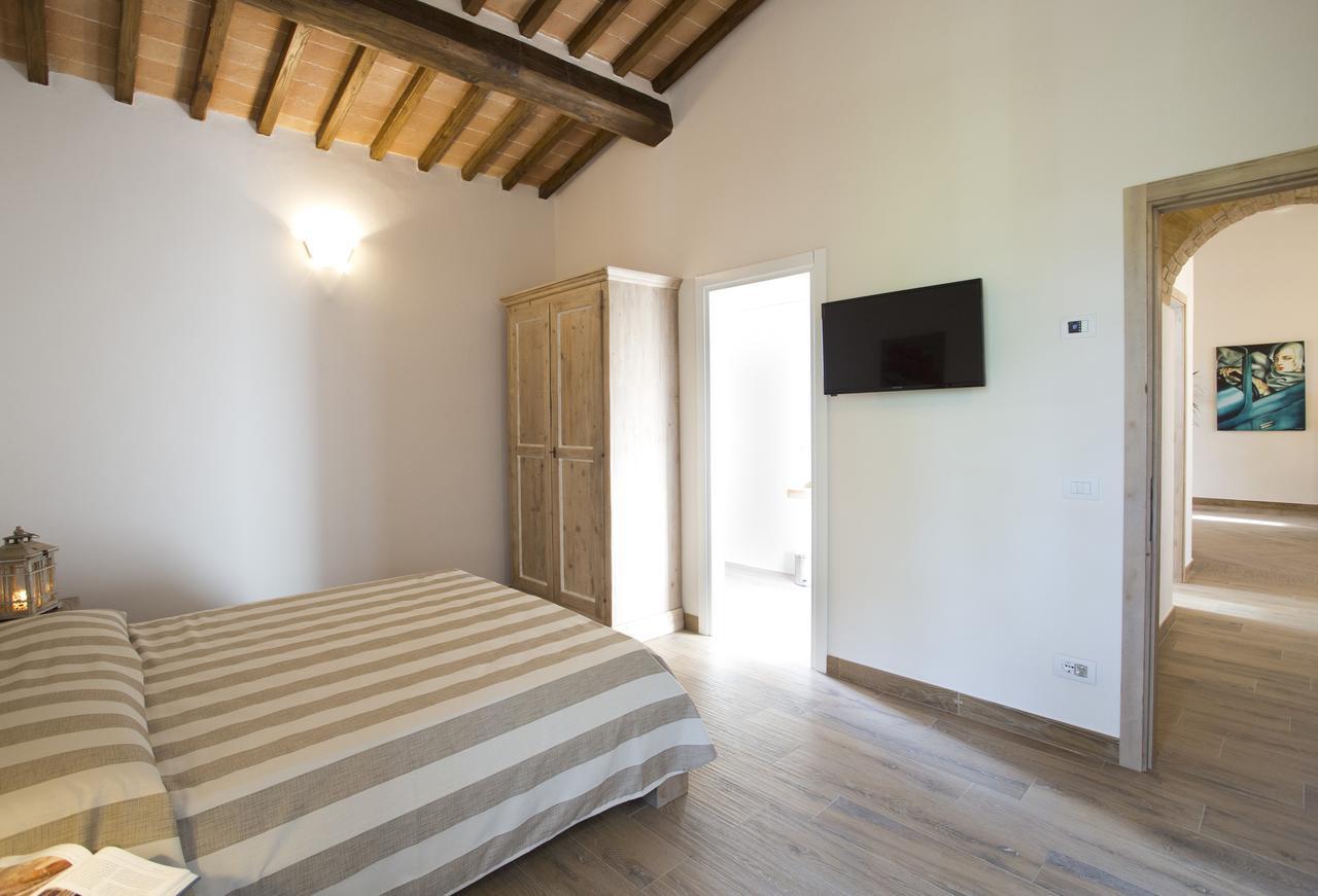 Casale San Galgano Aparthotel Chiusdino Luaran gambar