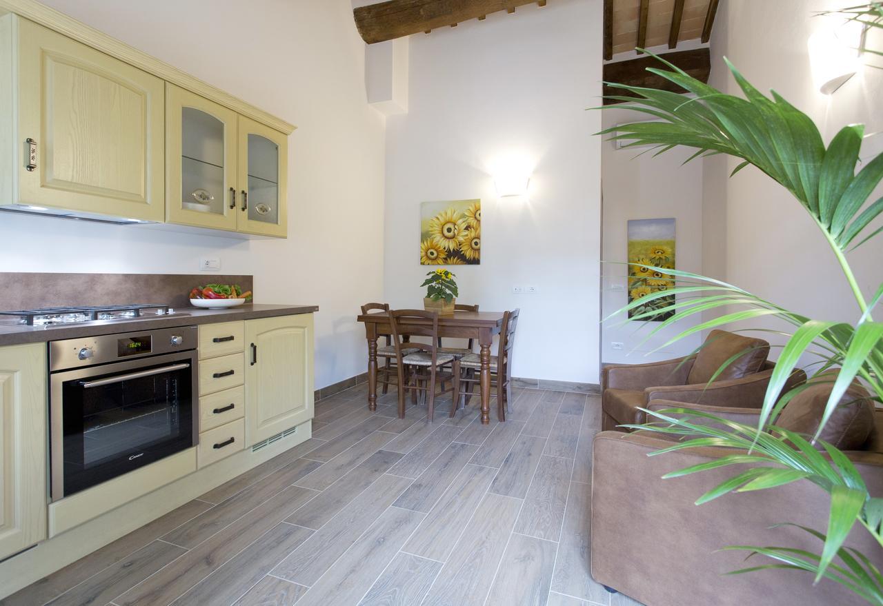 Casale San Galgano Aparthotel Chiusdino Luaran gambar