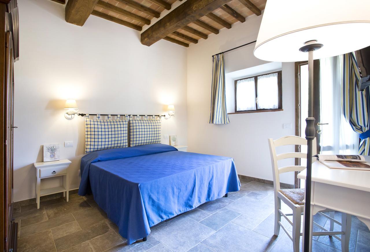 Casale San Galgano Aparthotel Chiusdino Luaran gambar