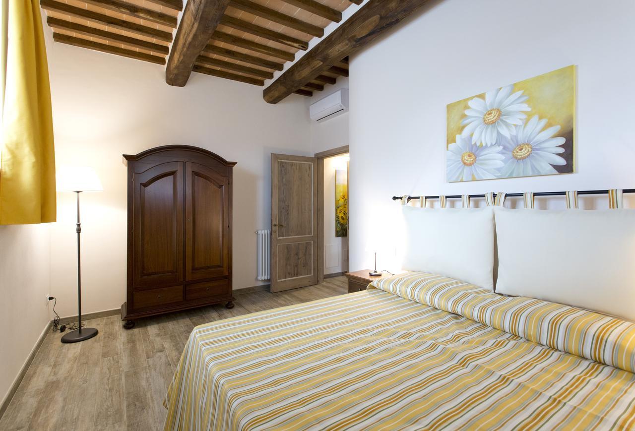 Casale San Galgano Aparthotel Chiusdino Luaran gambar