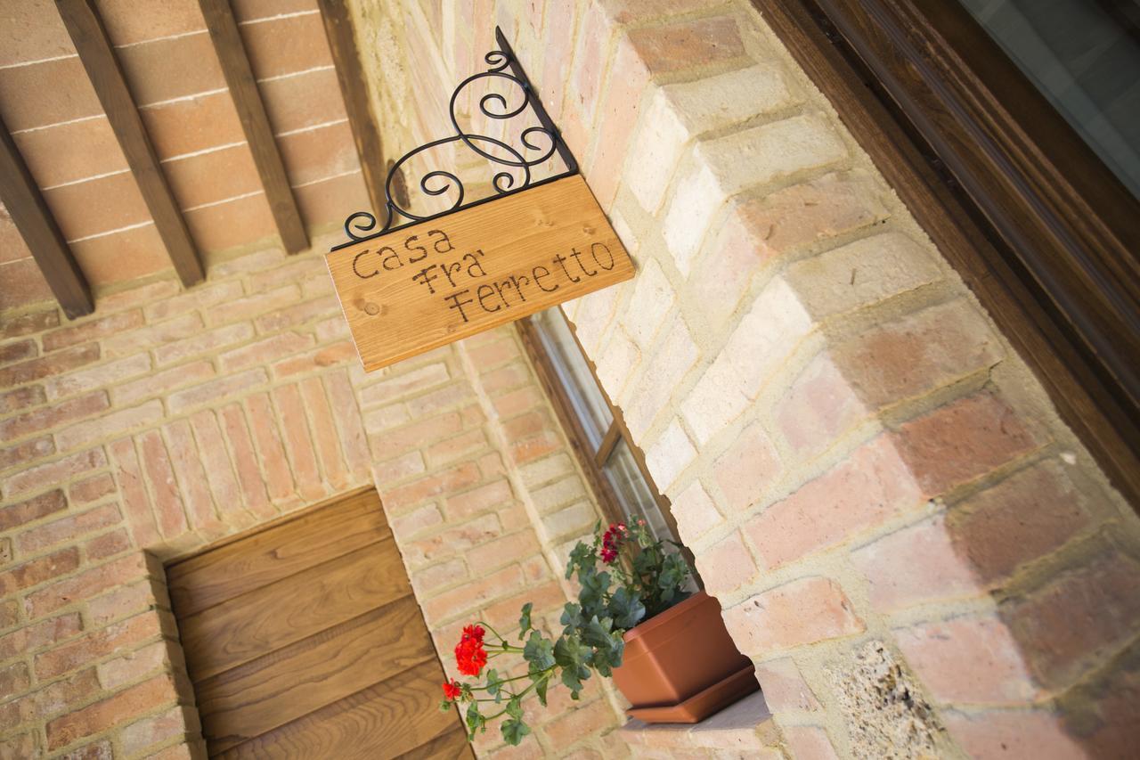 Casale San Galgano Aparthotel Chiusdino Luaran gambar