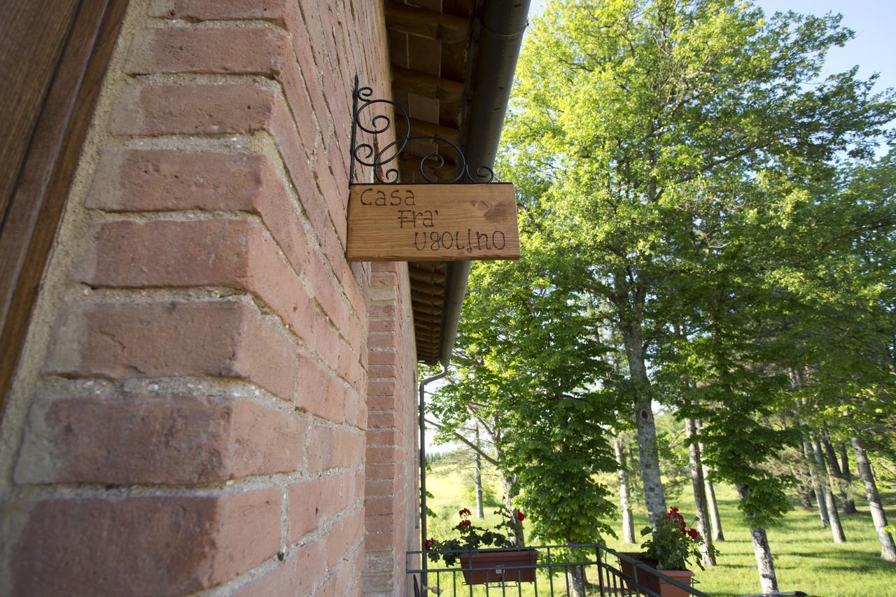 Casale San Galgano Aparthotel Chiusdino Luaran gambar