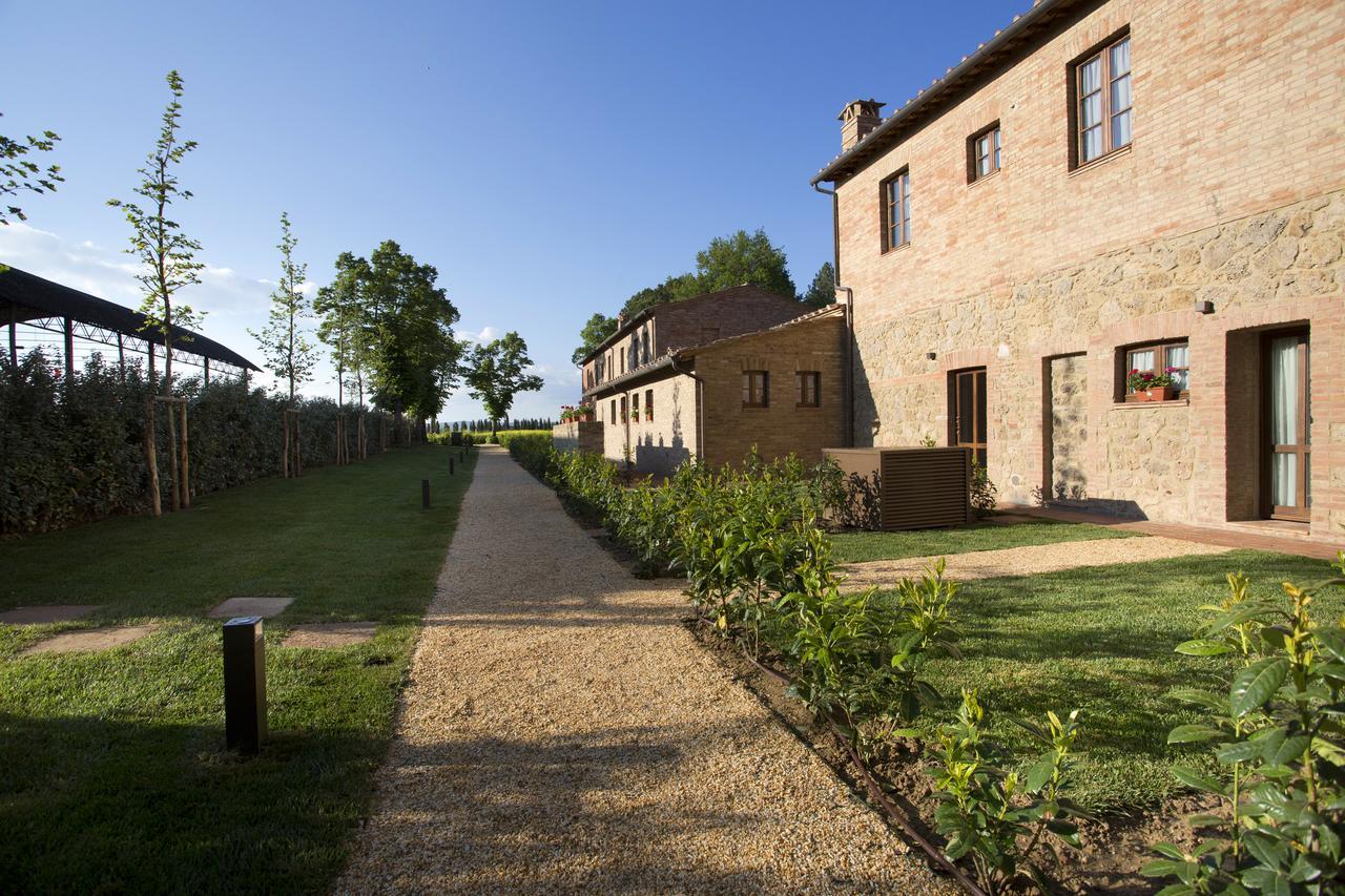 Casale San Galgano Aparthotel Chiusdino Luaran gambar