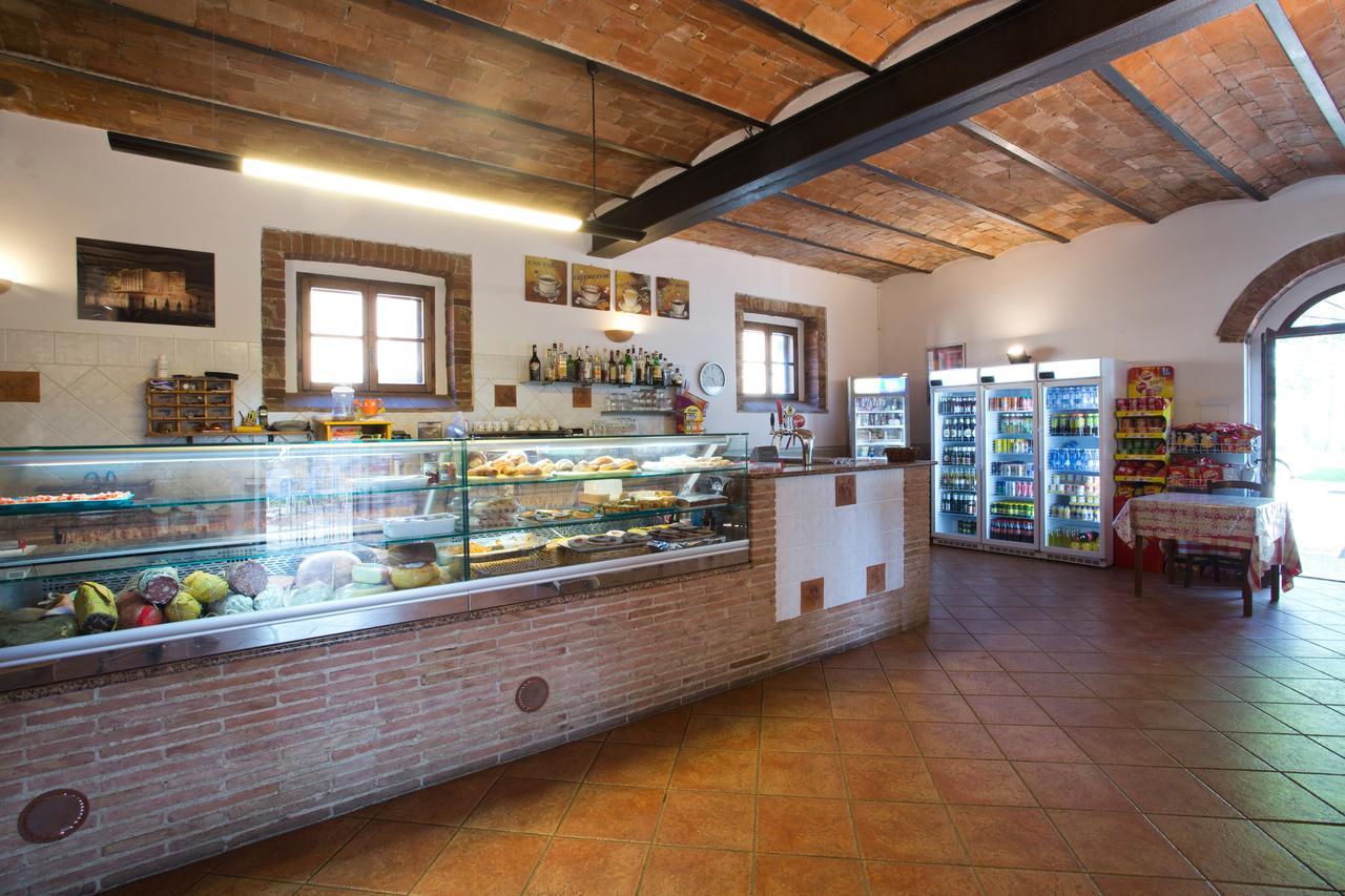 Casale San Galgano Aparthotel Chiusdino Luaran gambar