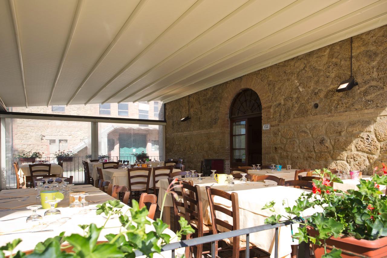 Casale San Galgano Aparthotel Chiusdino Luaran gambar