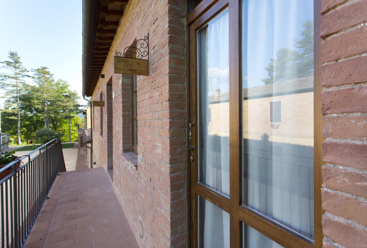 Casale San Galgano Aparthotel Chiusdino Luaran gambar