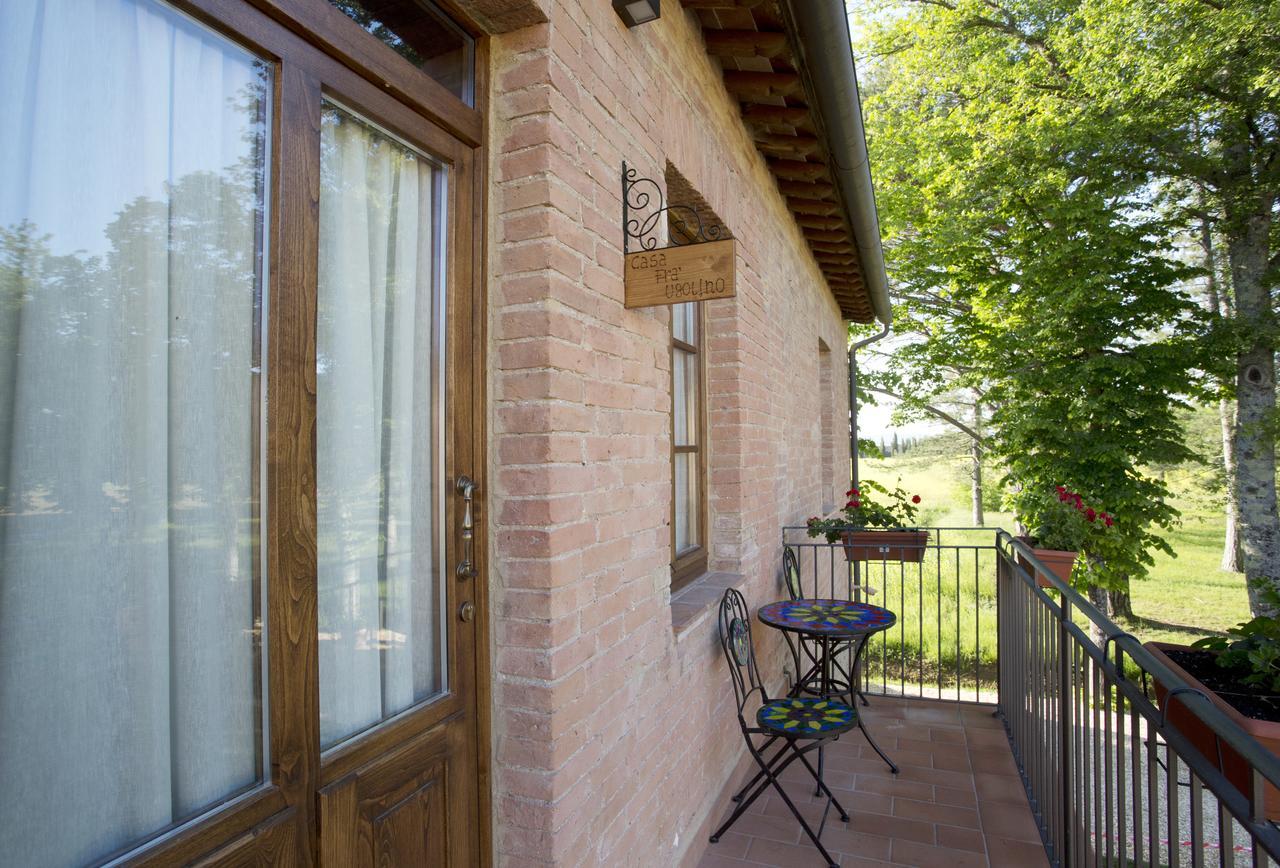 Casale San Galgano Aparthotel Chiusdino Luaran gambar