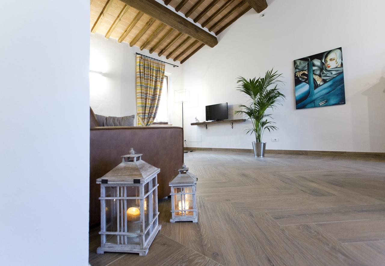 Casale San Galgano Aparthotel Chiusdino Luaran gambar