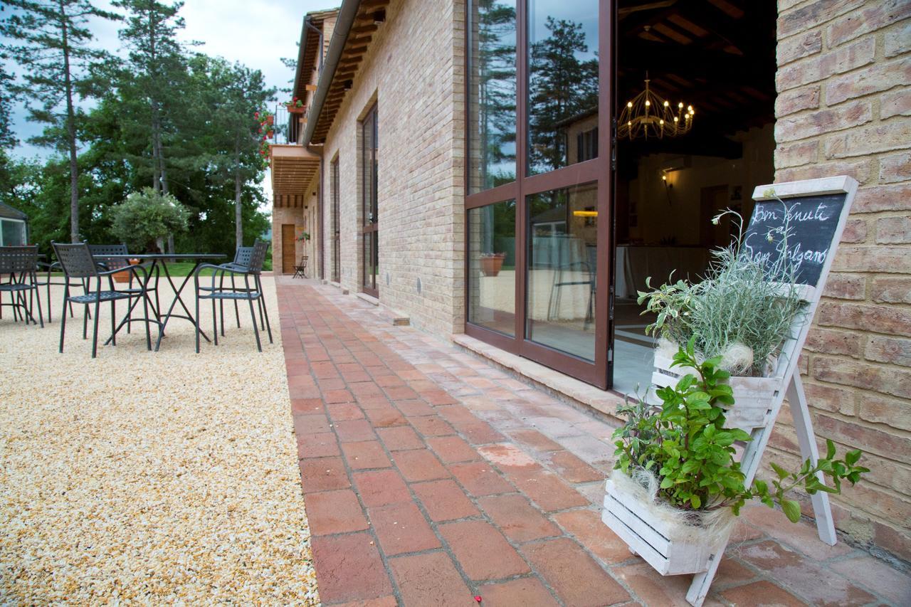 Casale San Galgano Aparthotel Chiusdino Luaran gambar