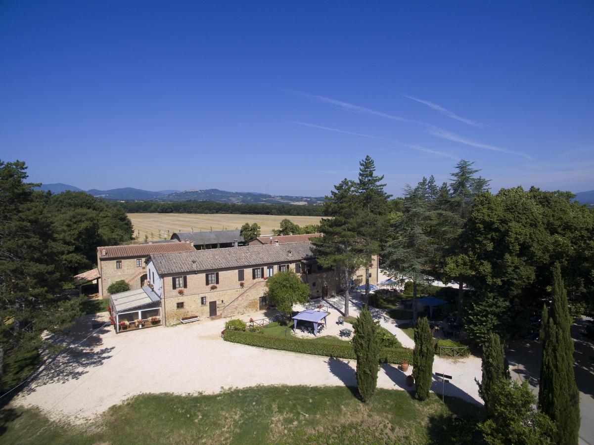 Casale San Galgano Aparthotel Chiusdino Luaran gambar