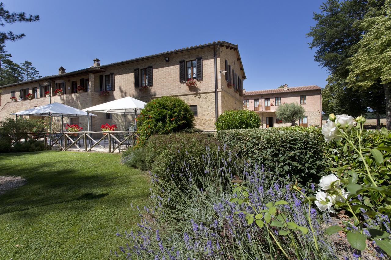 Casale San Galgano Aparthotel Chiusdino Luaran gambar