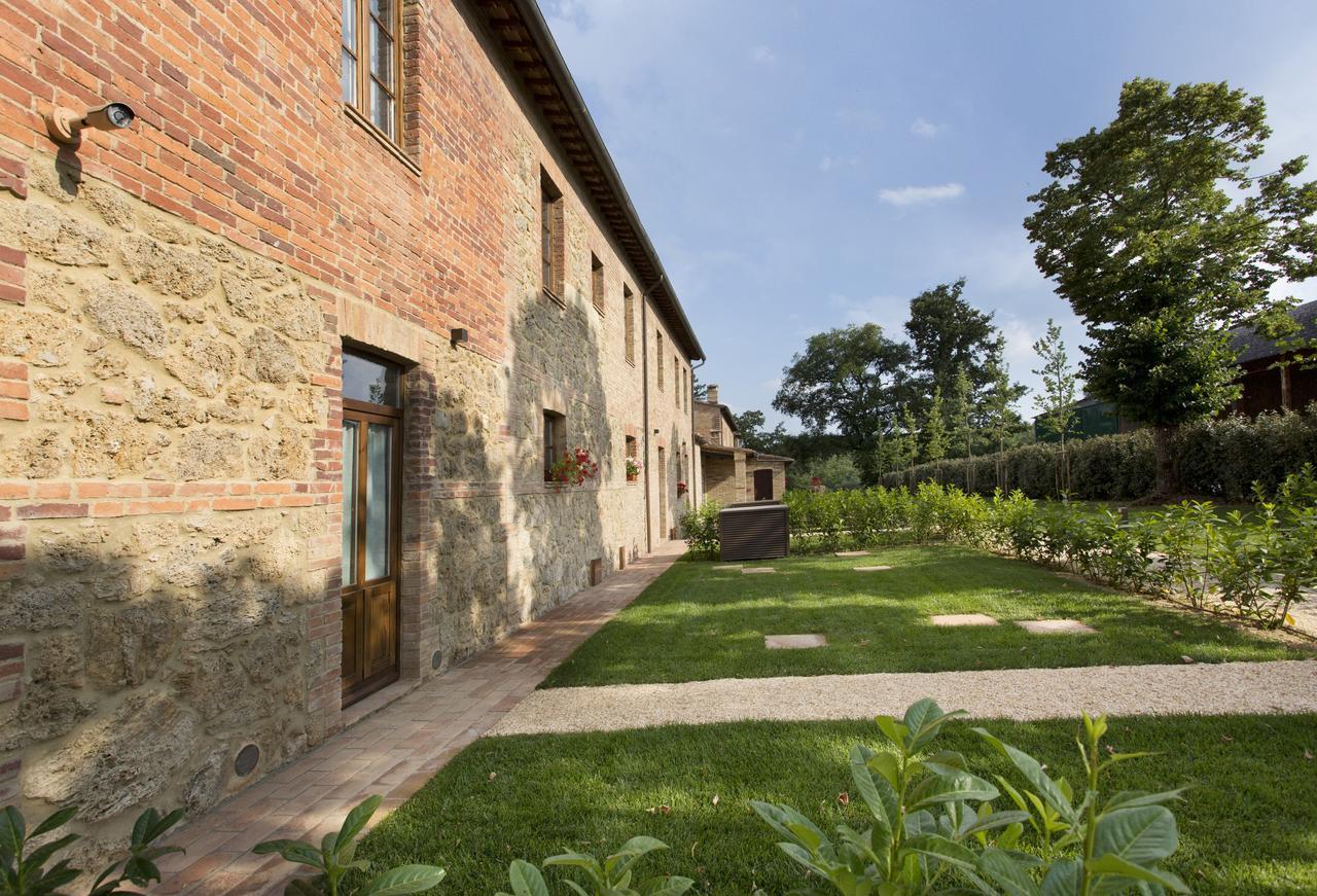 Casale San Galgano Aparthotel Chiusdino Luaran gambar