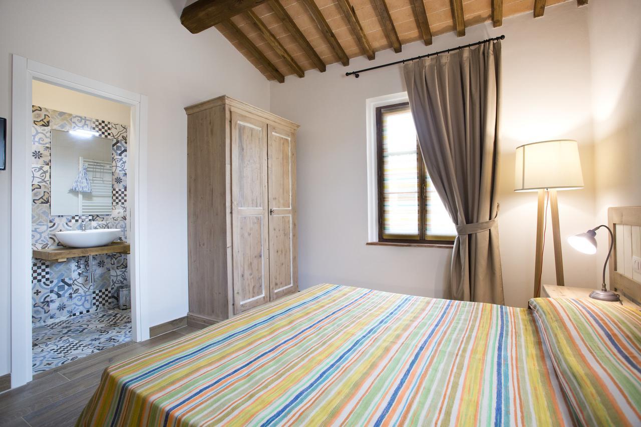Casale San Galgano Aparthotel Chiusdino Luaran gambar