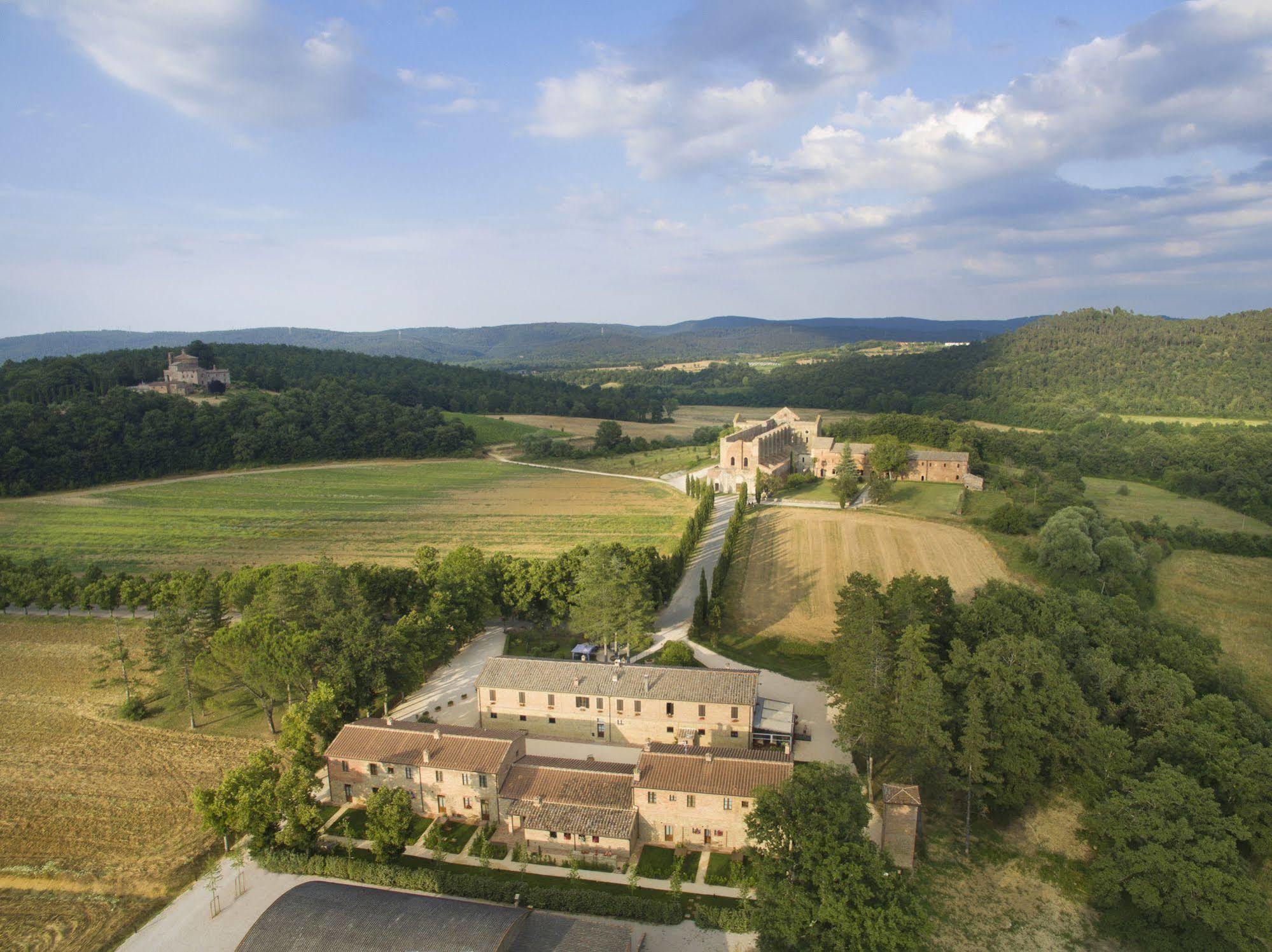 Casale San Galgano Aparthotel Chiusdino Luaran gambar